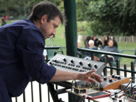 Syd X. Rey - Art & Machines