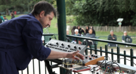 Syd X. Rey - Art & Machines