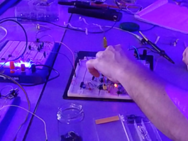 Syd X. Rey - Art & Machines